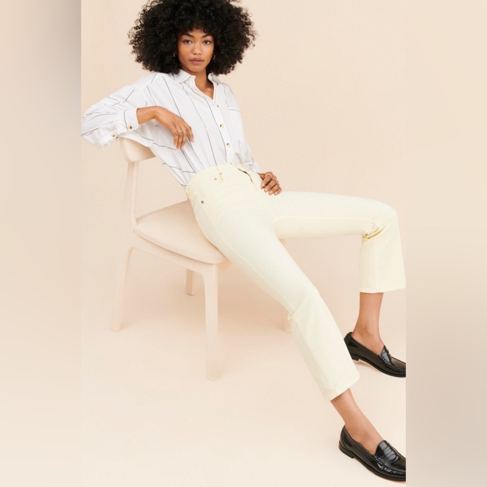 Citizens of Humanity Olivia Crop Jeans